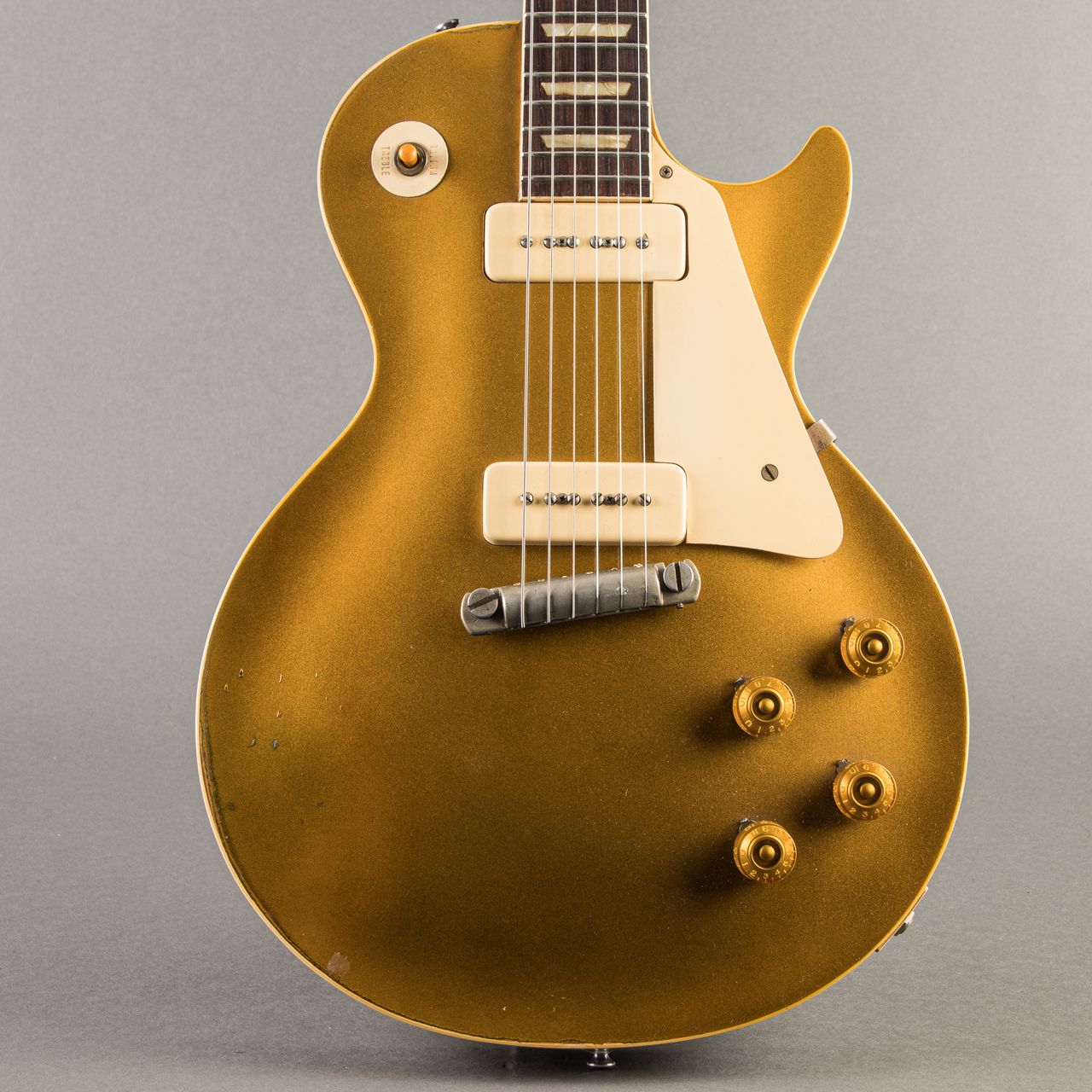 Carter Vintage - Gibson Les Paul Standard 1953, Gold Top | Carter