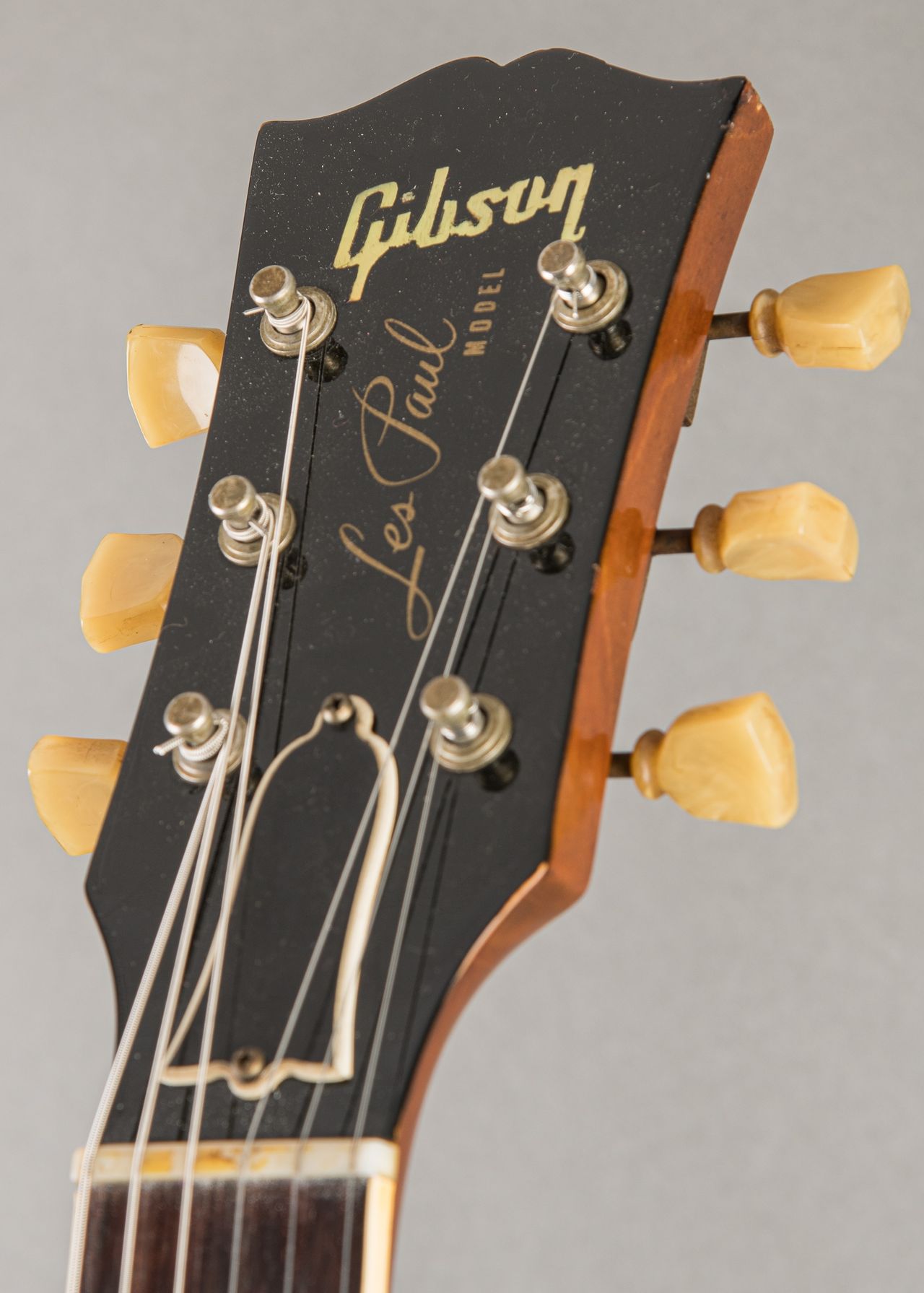 Carter Vintage - Gibson Les Paul Standard 1953, Gold Top | Carter
