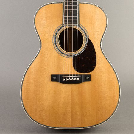 Martin OM-42 2023, Natural thumbnail