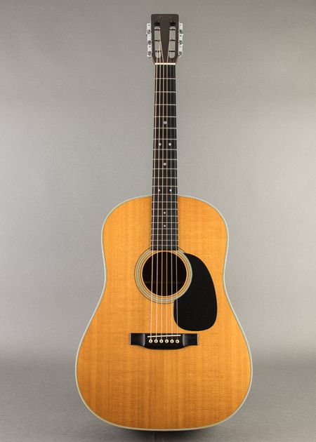 ハン　Martin d-28 Carter Vintage - Martin D-28 1938, Natural | Carter Vintage