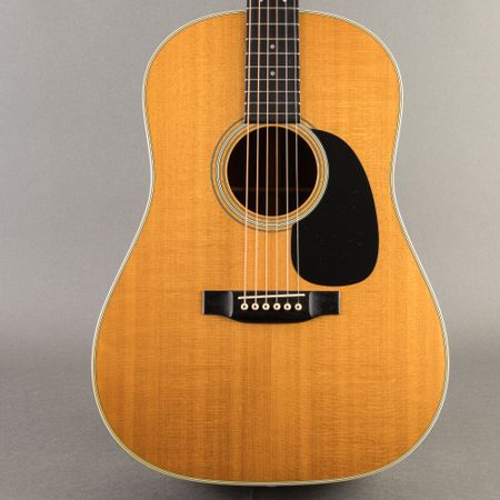 Martin D-28S 1976, Natural thumbnail