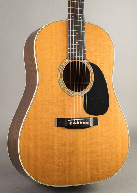 Carter Vintage - Martin D-18 1939 Wide Nut, Natural | Carter