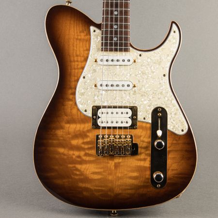Yamaha Pacifica 1990s, Amber Burst thumbnail