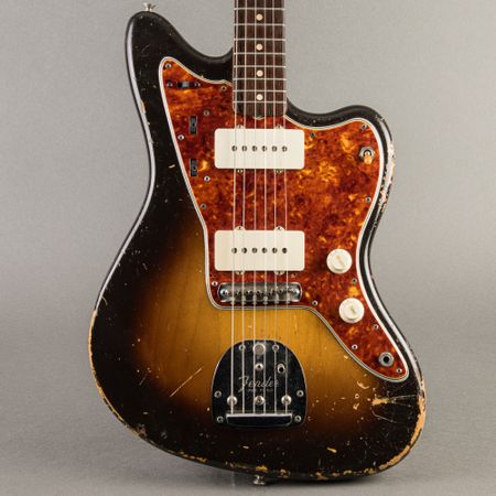 Fender Jazzmaster 1960, Sunburst thumbnail