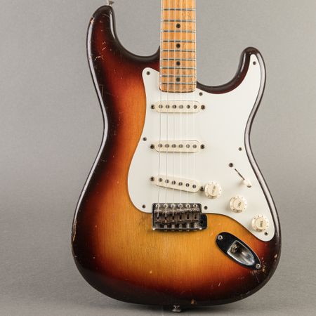 Fender Stratocaster 1958, Sunburst thumbnail