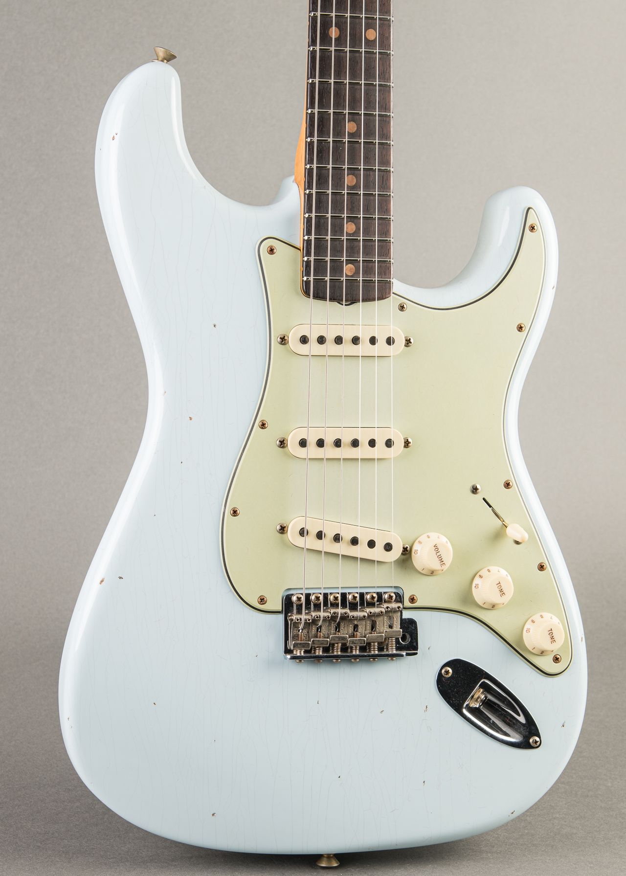 Fender Stratocaster ホワイト Fender Jimi Hendrix Stratocaster Maple - Olympic White