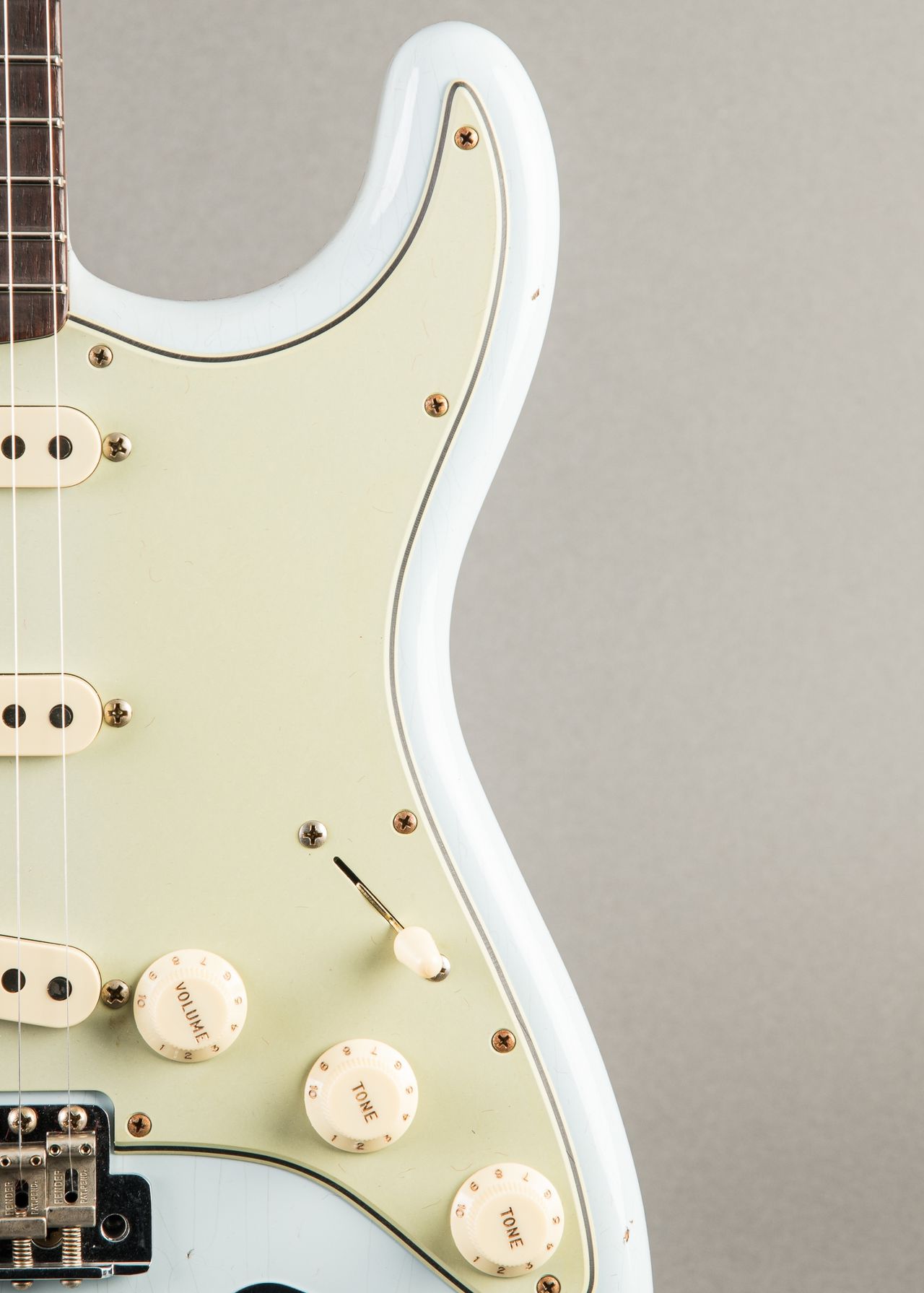 Carter Vintage - Fender Custom Shop 1964 Stratocaster