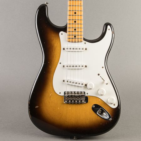 Fender Stratocaster 1956, Sunburst thumbnail