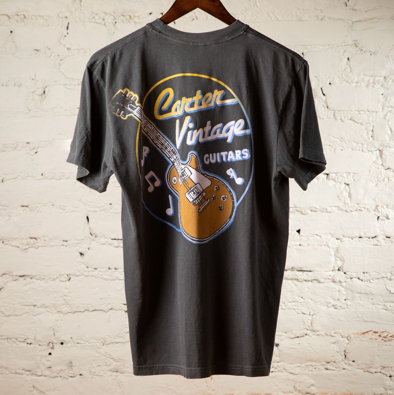 トップス vintage ozone guitar design halterneck Music Man / G&L / Hamer / Anderson / PRS | Gruhn Guitars