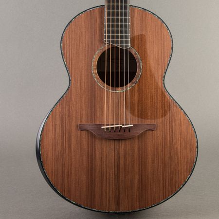 Lowden S-50 2021, Satin Redwood thumbnail