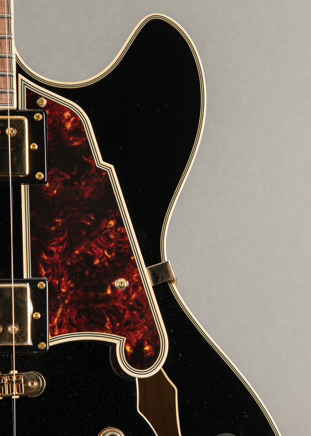 Carter Vintage - D'Angelico Excel DCTP 2018, Ebony | Carter