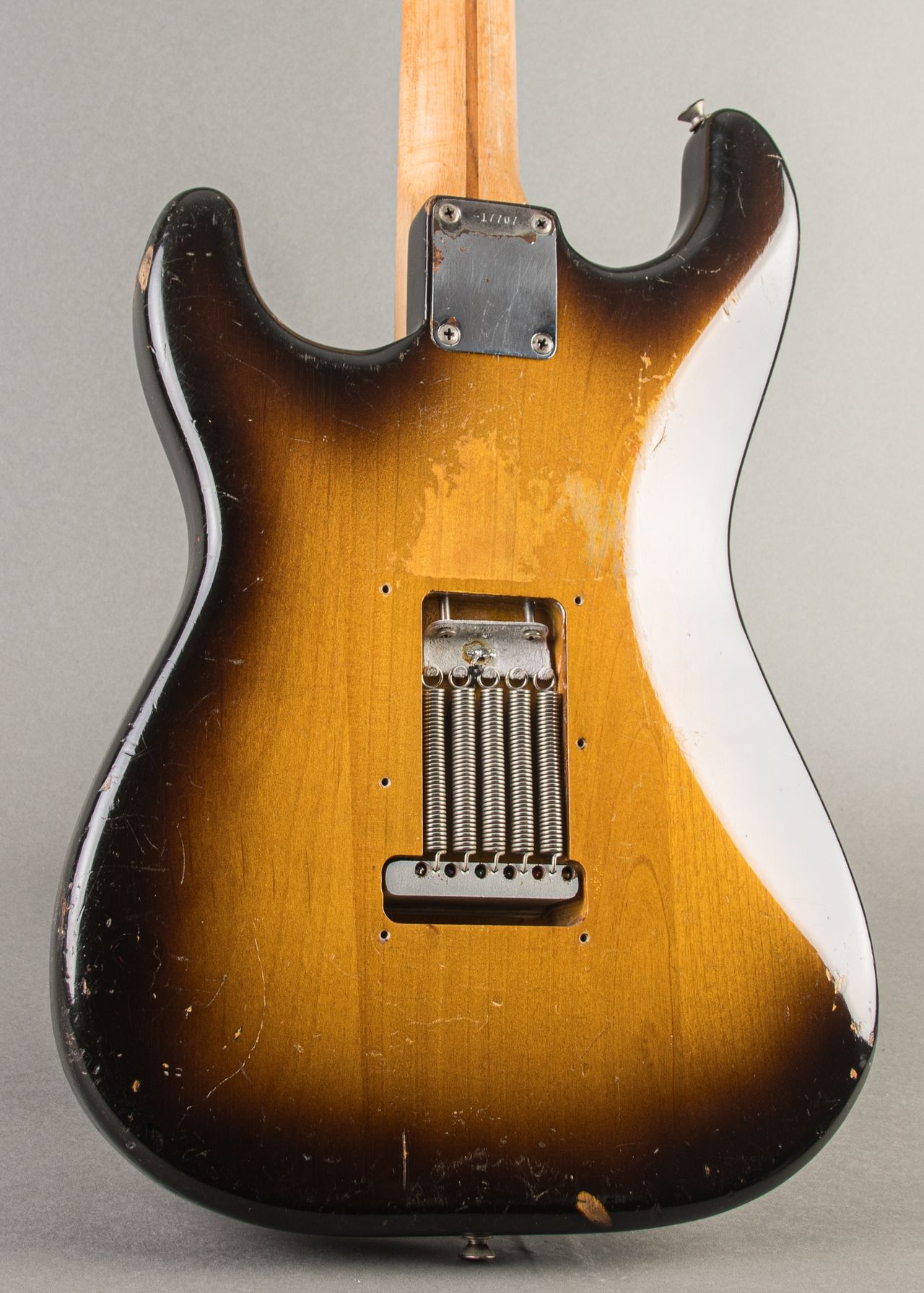 Carter Vintage - Fender Stratocaster 1957/59, Sunburst | Carter