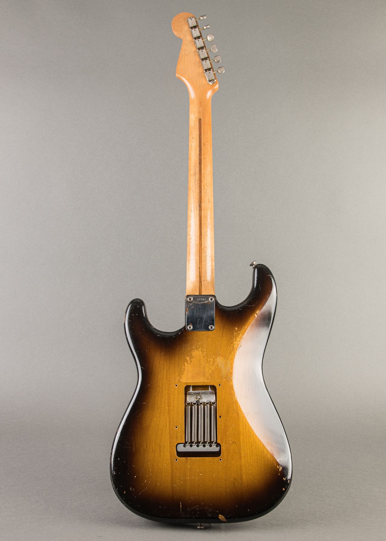 Carter Vintage - Fender Stratocaster 1957/59, Sunburst | Carter