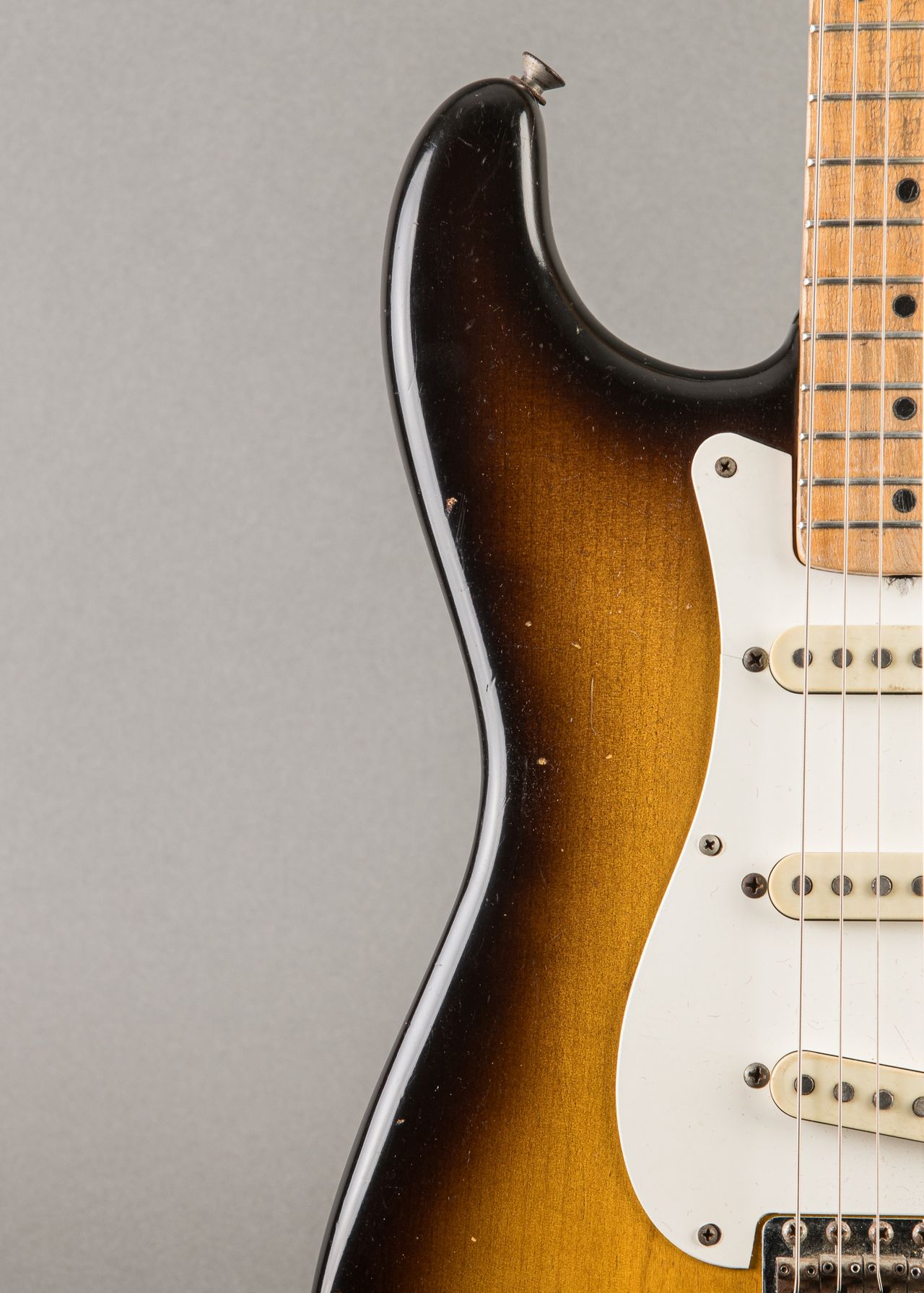 Carter Vintage - Fender Stratocaster 1957/59, Sunburst | Carter