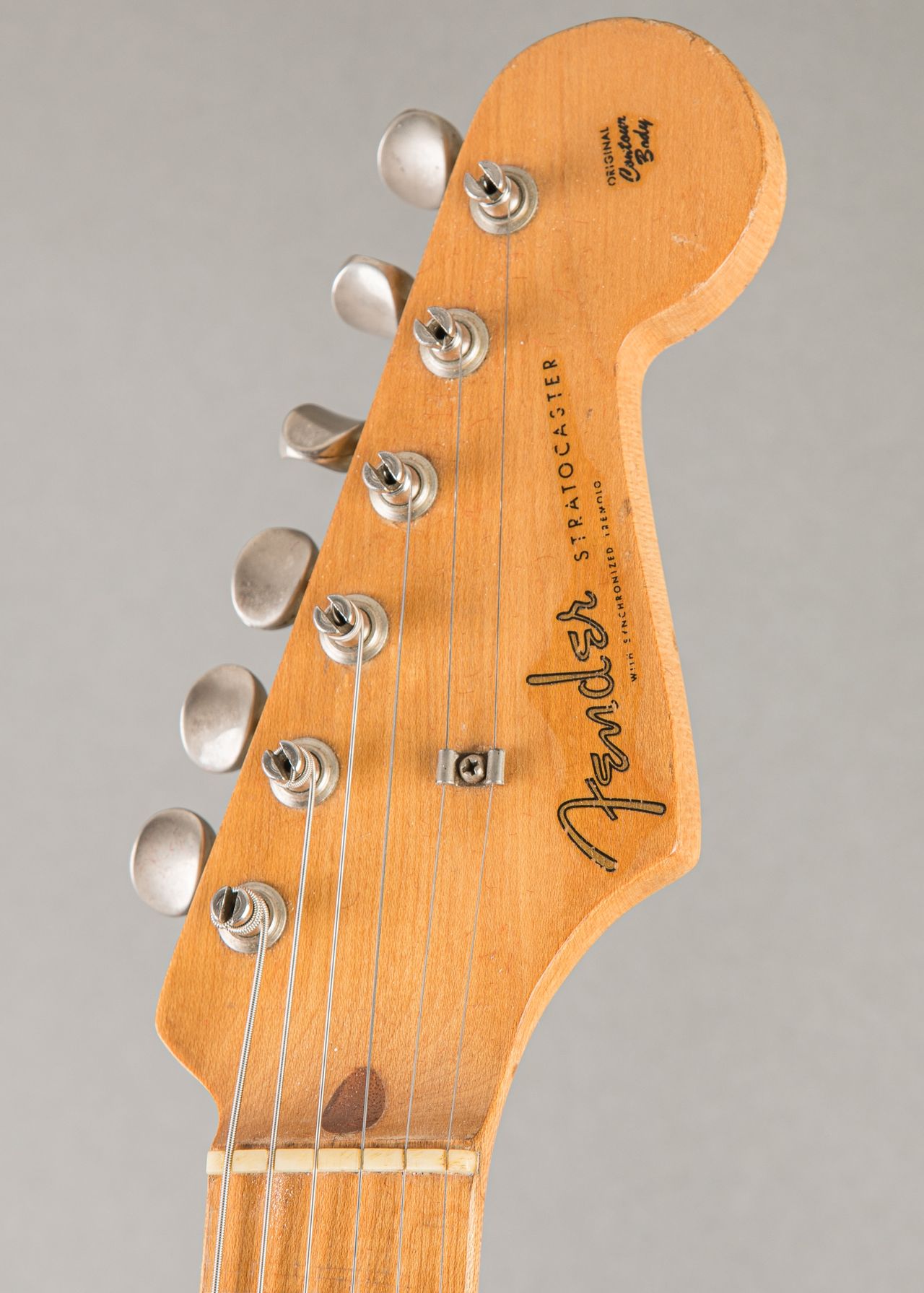 Carter Vintage - Fender Stratocaster 1957/59, Sunburst | Carter