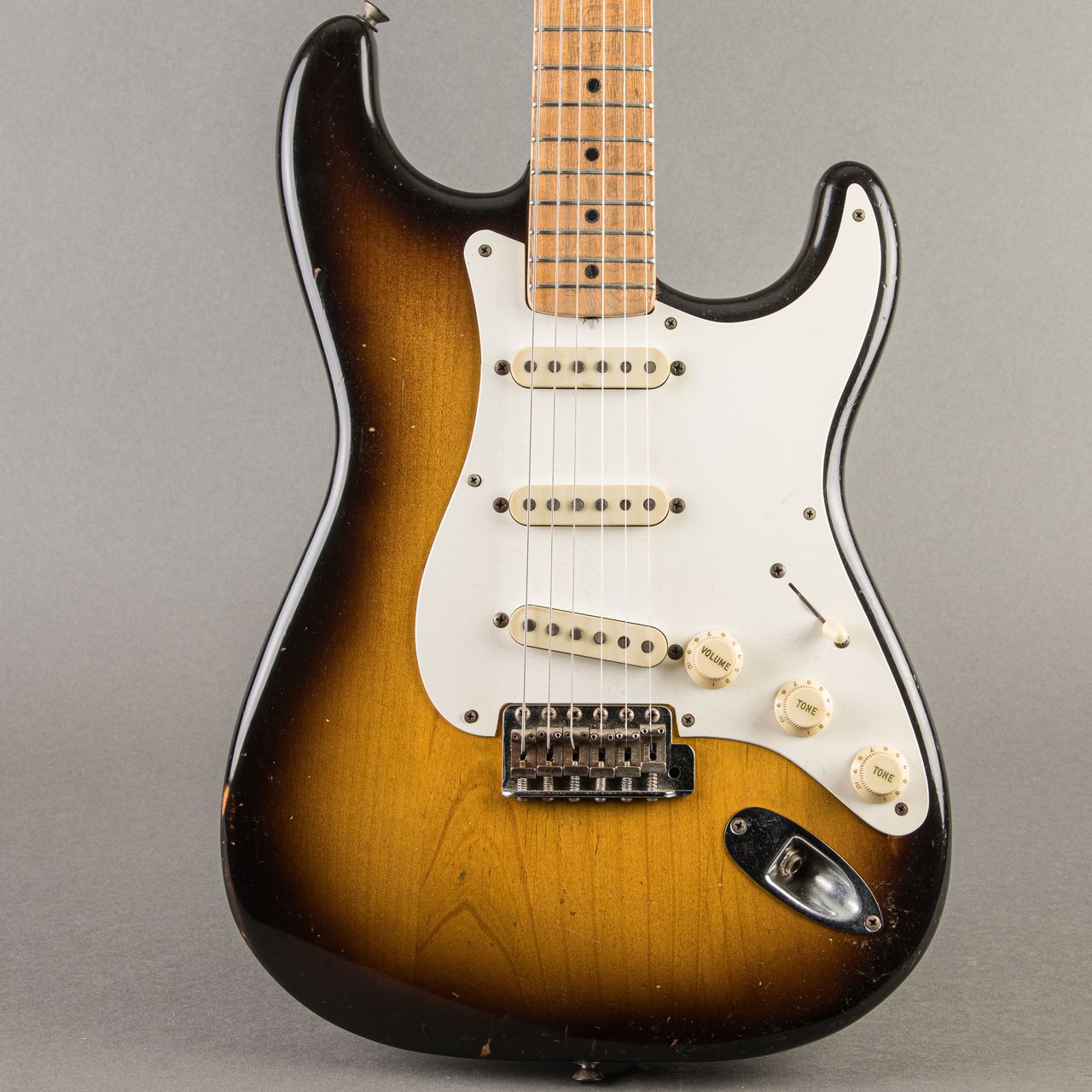 Fender Stratocaster サンバースト　ジャンク product.jpeg
