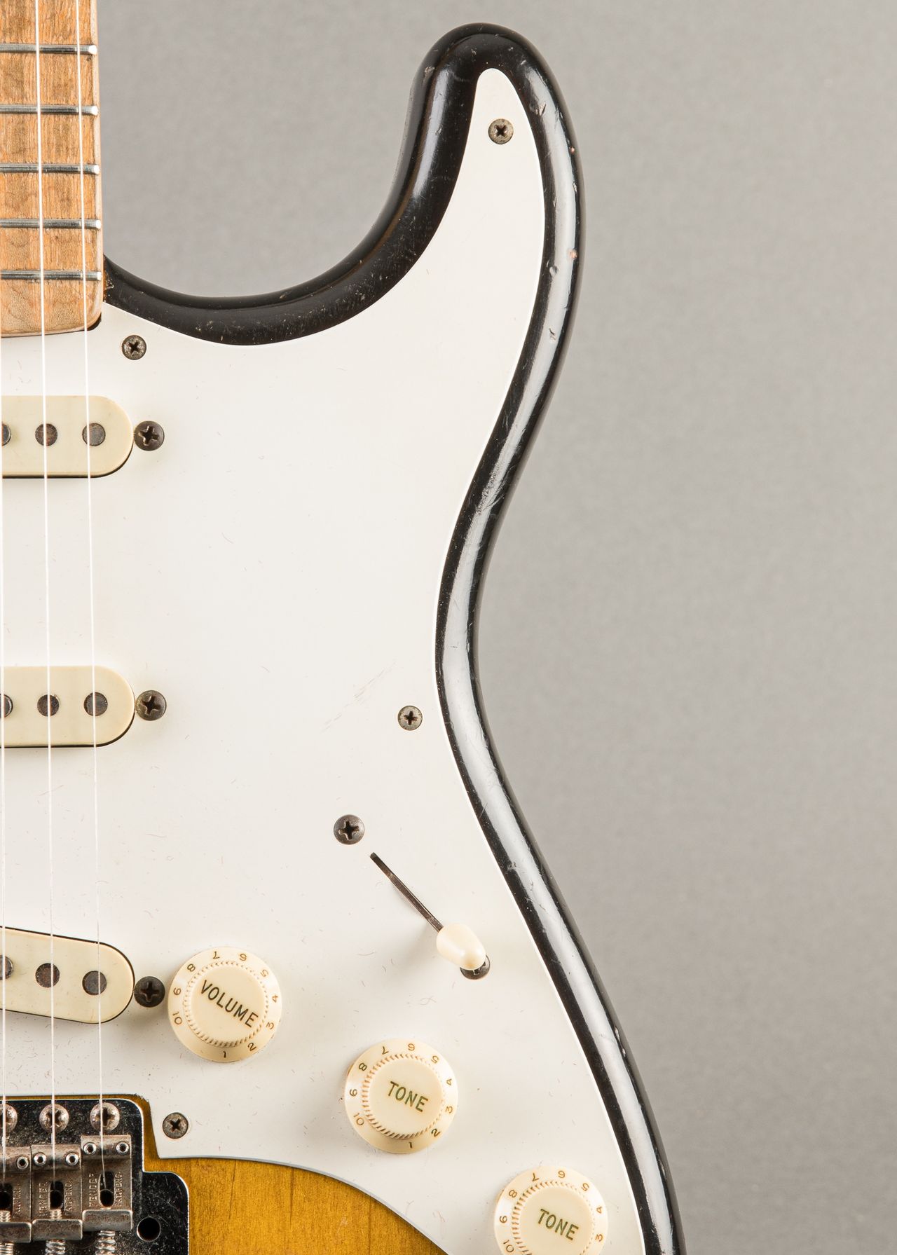 Carter Vintage - Fender Stratocaster 1957/59, Sunburst | Carter