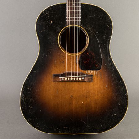 Gibson J-45 1952, Sunburst thumbnail