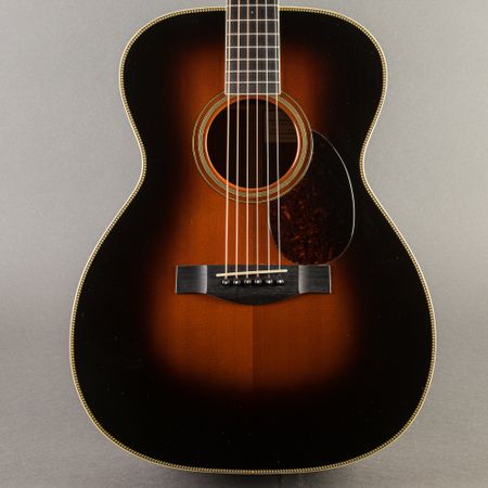 Santa Cruz OM Custom 2004 , Sunburst thumbnail