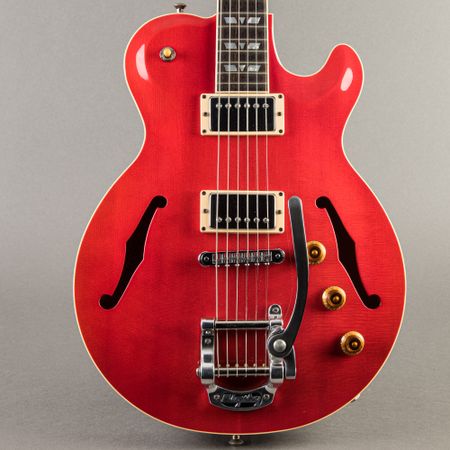 Hamer Monaco 2002, Transparent Red thumbnail