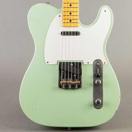 Nashguitars T-57 2000's, Surf Green thumbnail
