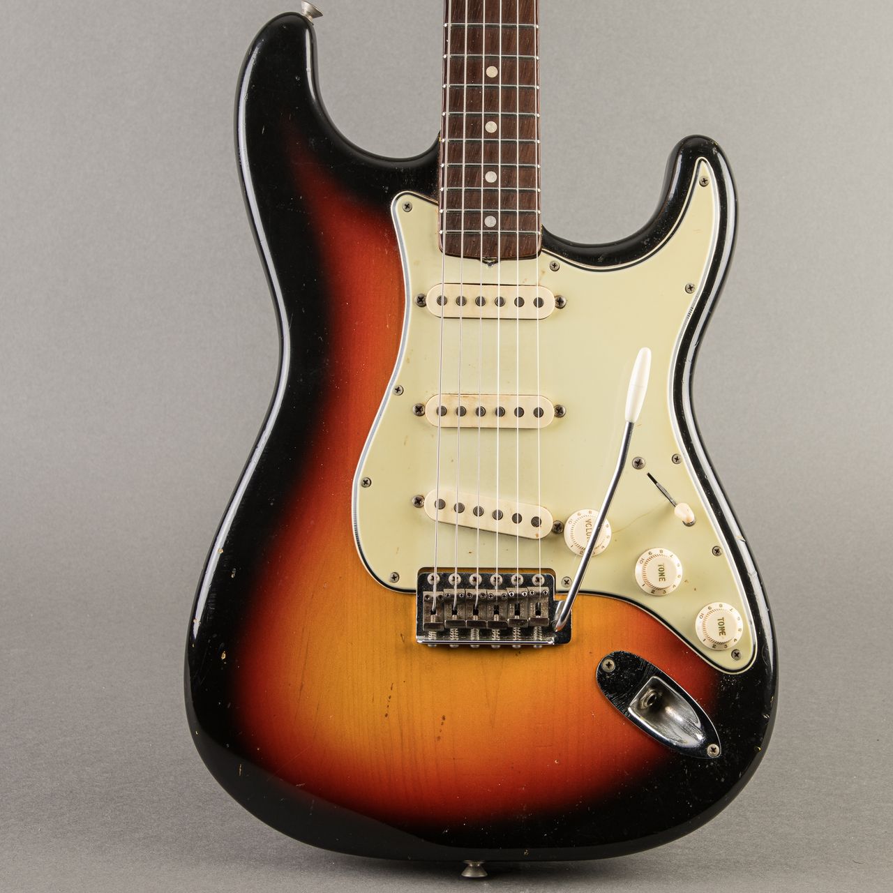 Carter Vintage - Fender Stratocaster 1964, Sunburst | Carter