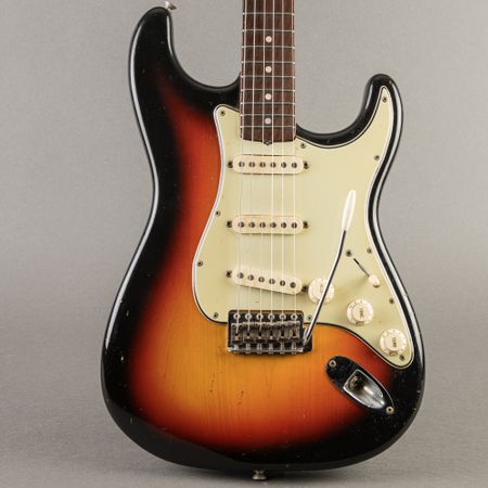 Fender Stratocaster 1964, Sunburst thumbnail