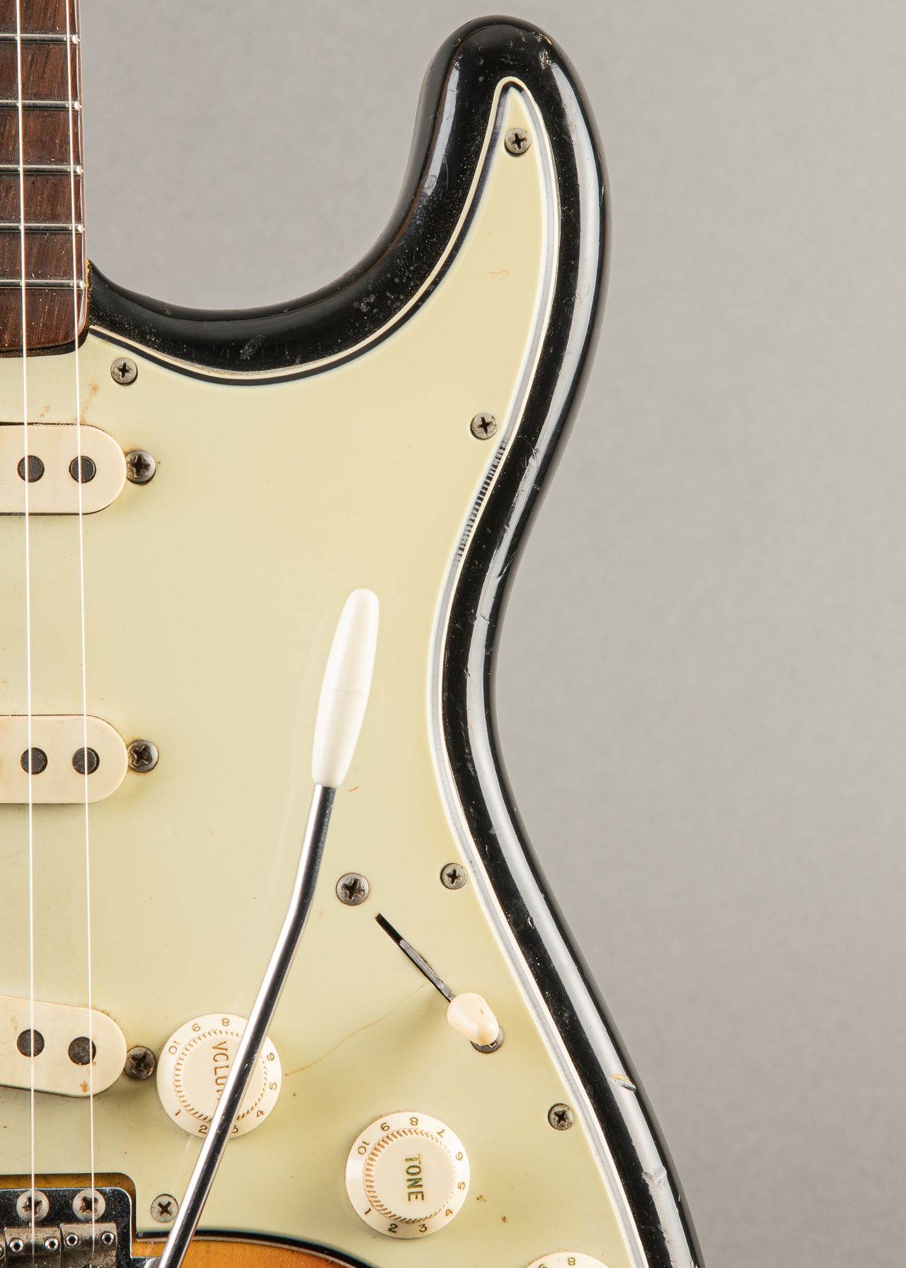 Carter Vintage - Fender Stratocaster 1964, Sunburst | Carter