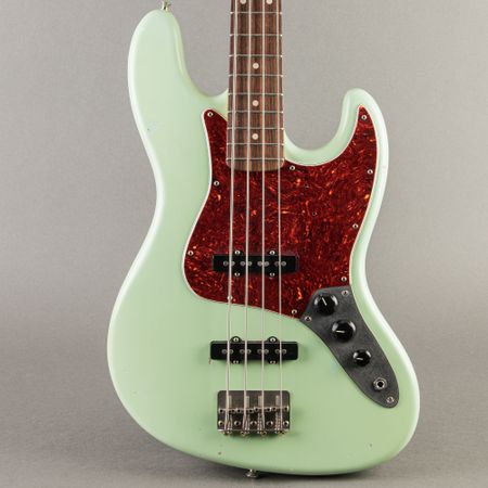 Nashguitars JB-63 2010s, Surf Green thumbnail