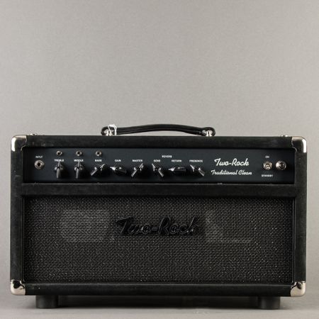 その他 Ruby ROCK II Carter Vintage - Two Rock Ruby 35w Trainwreck Style Head 2000's