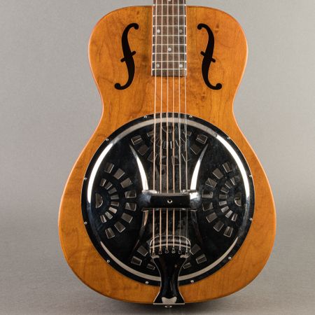 Dobro Hound Dog 2014, Natural thumbnail