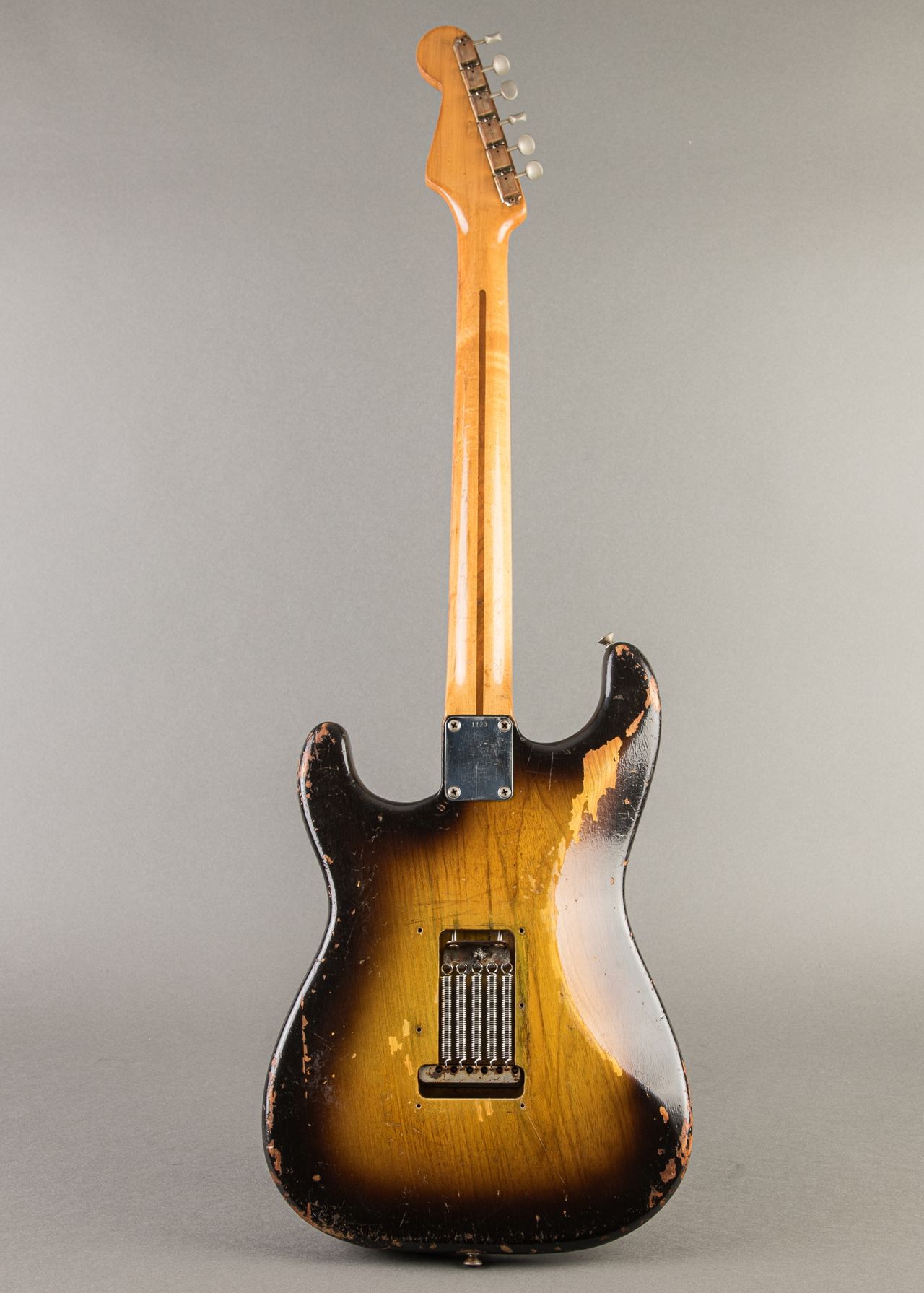 Carter Vintage - Fender Stratocaster 1954/56, Sunburst | Carter