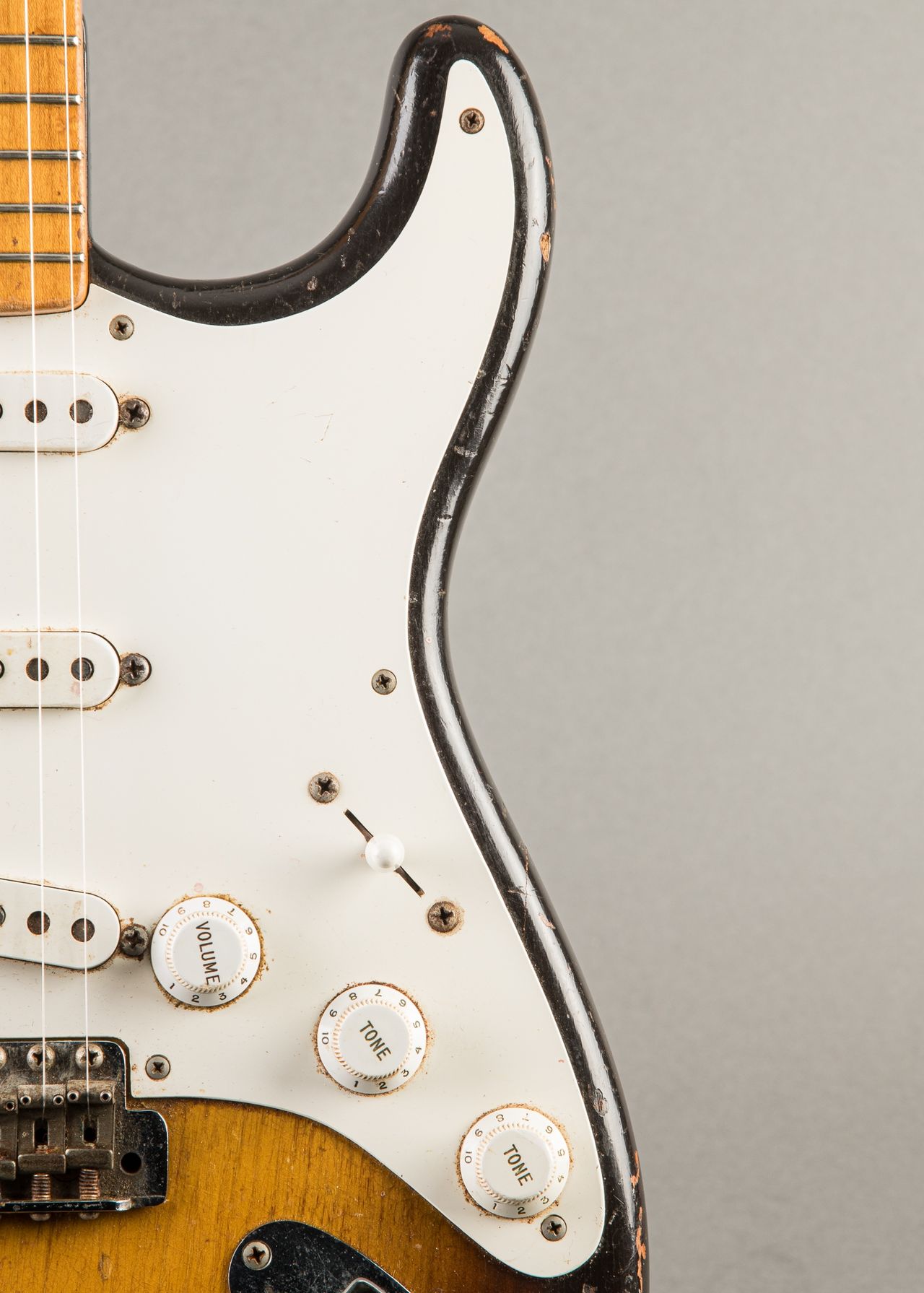 ギター akashic records  stratocaster 1954 FIRST YEAR 1954 Fender Stratocaster - YouTube