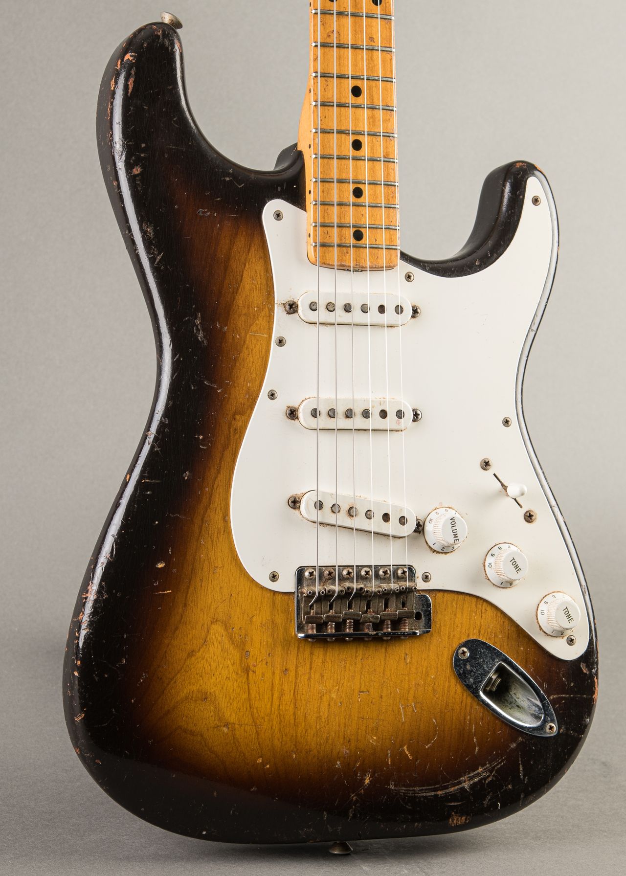 ギター akashic records  stratocaster 1954 Fender 70th Anniversary 1954 Stratocaster Electric Guitar 2