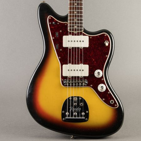 Fender Jazzmaster 1966, Sunburst thumbnail