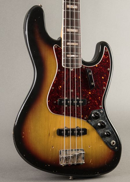 【8/14迄大幅値下げ】Fender custom shop Jazz Bass Carter Vintage - Fender Custom Shop '58 P-Jazz Bass Relic