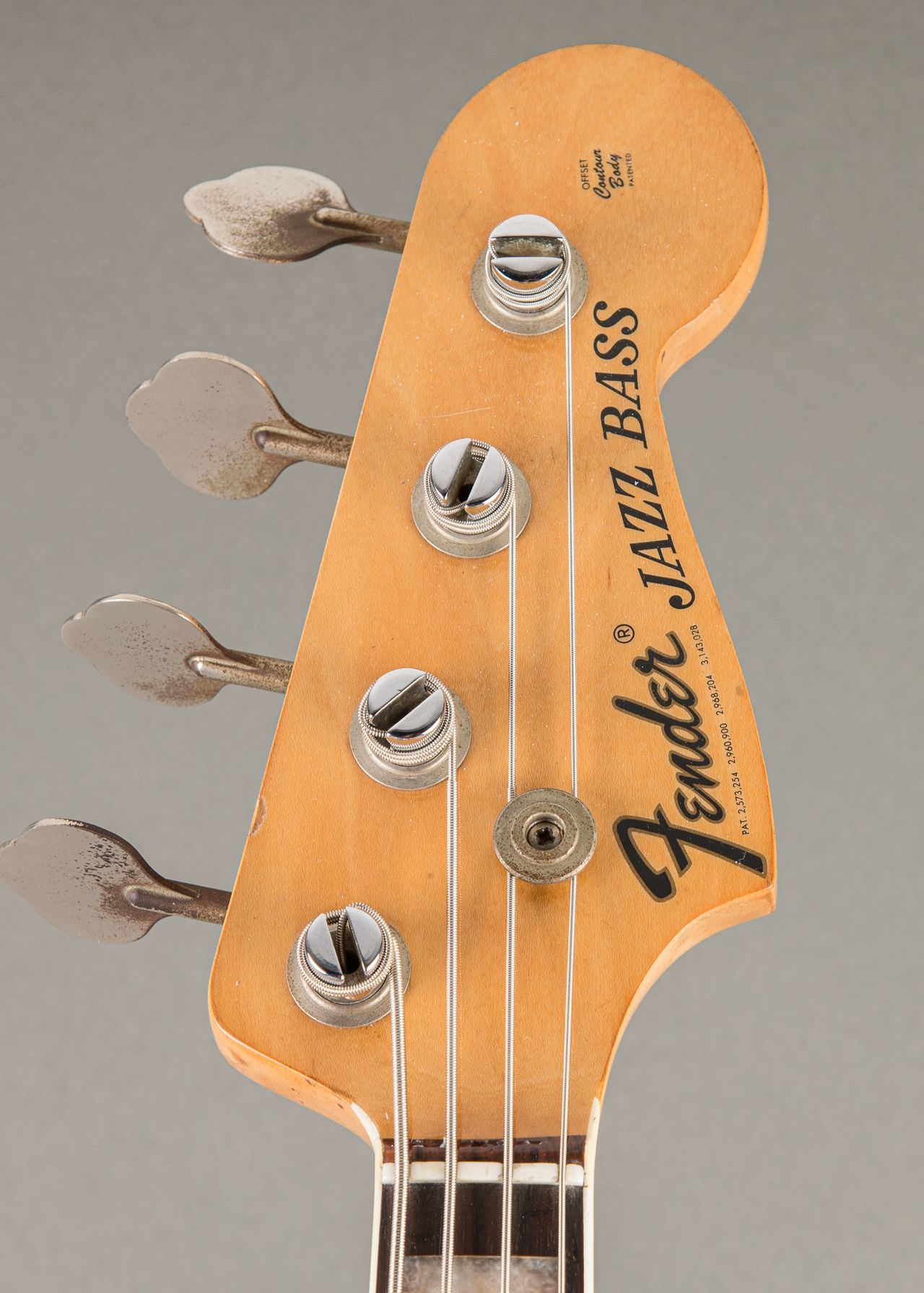 Fender JAZZ BASS/OFFSET Contour body/JAPAN/エレキベース Fender