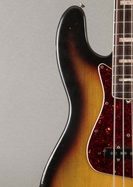 【8/14迄大幅値下げ】Fender custom shop Jazz Bass Carter Vintage - Fender Custom Shop '58 P-Jazz Bass Relic