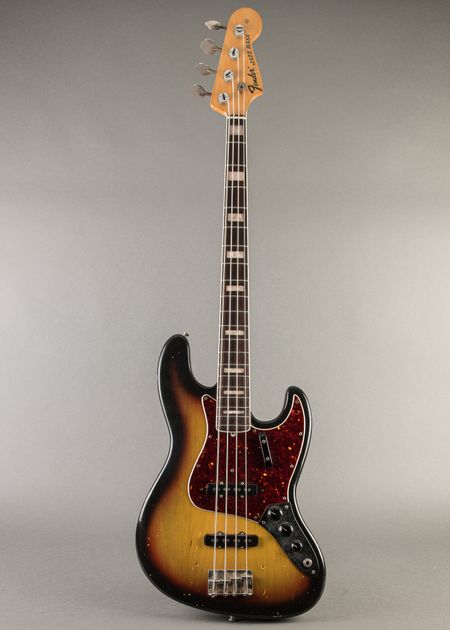 【8/14迄大幅値下げ】Fender custom shop Jazz Bass Carter Vintage - Fender Custom Shop '58 P-Jazz Bass Relic