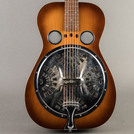 Dobro Square Neck 1987, Sunburst thumbnail