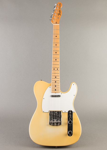 Carter Vintage - Fender 50th Anniversary FMT Telecaster 1996