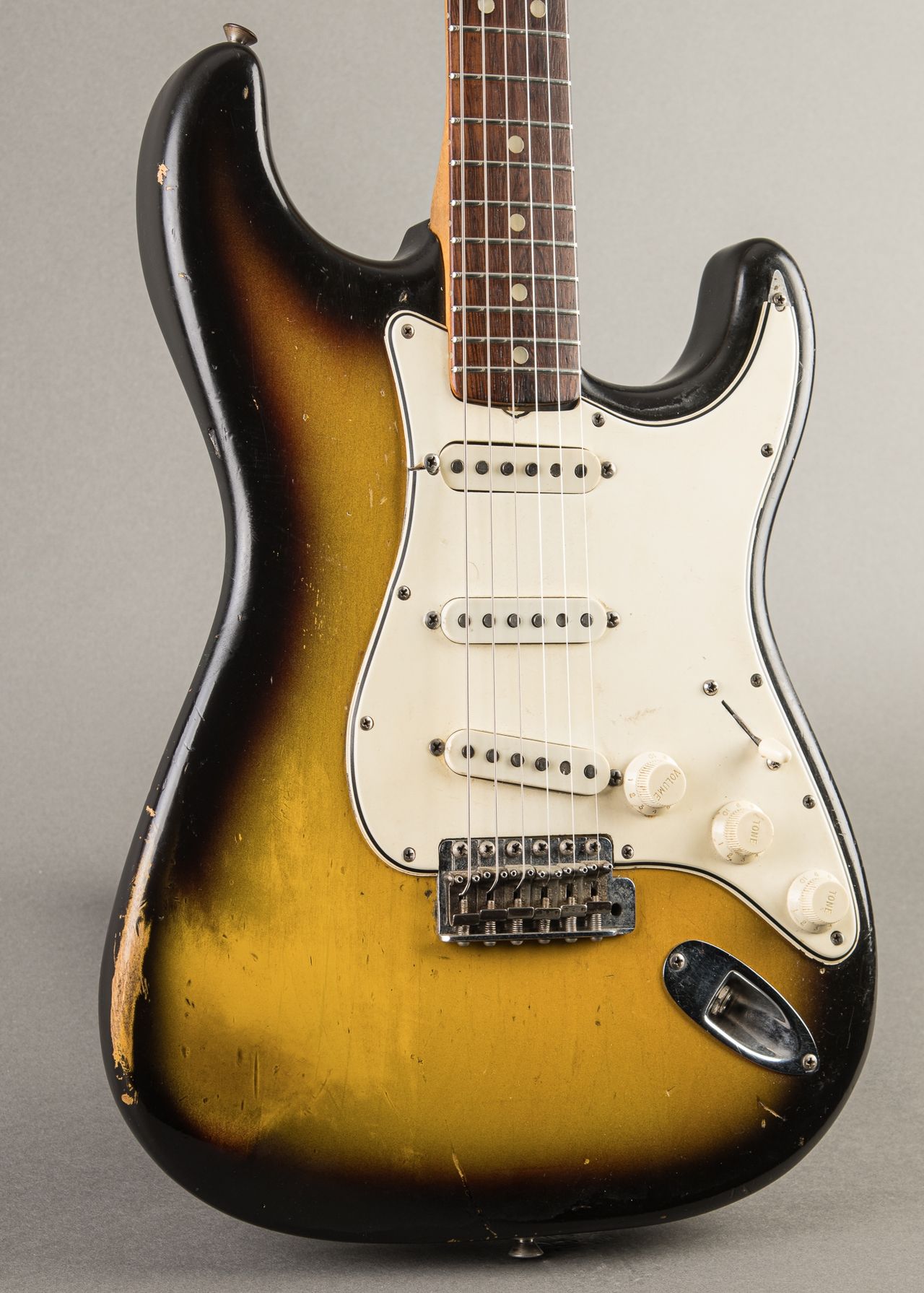 Fender Stratocaster サンバースト Carter Vintage - Fender Stratocaster 1965, Sunburst | Carter