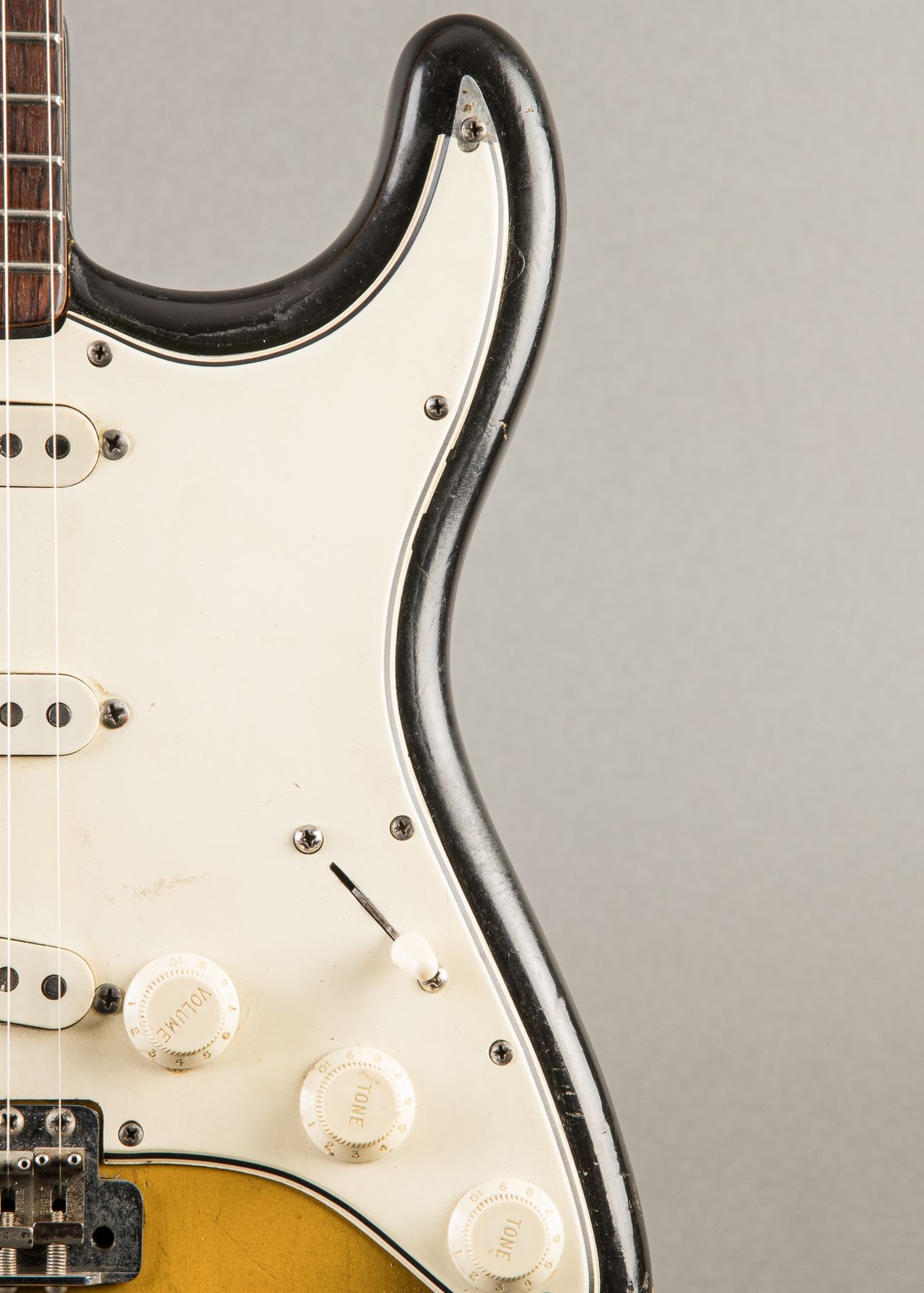 Carter Vintage - Fender Stratocaster 1965, Sunburst | Carter
