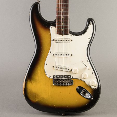 Fender Stratocaster 1965, Sunburst thumbnail
