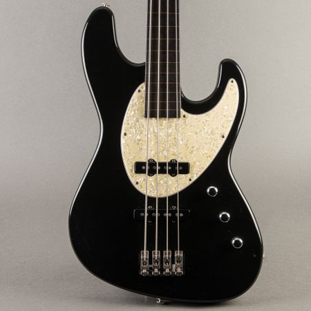 Hamer Cruise Fretless 1996, Black thumbnail