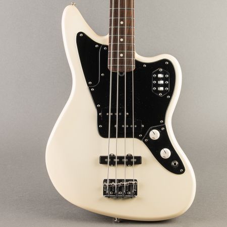 Fender Parts Jaguar Bass 2011/2015, Olympic White thumbnail