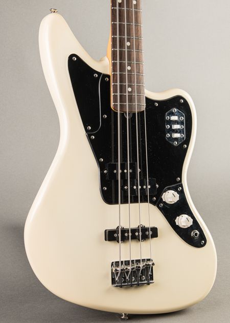 Fender Jazz Bass ホワイト Amazon.com: Fender Standard Jazz Bass - Olympic White