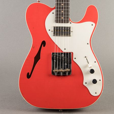 Mario Martin T-Hollow 2025, Fiesta Red thumbnail