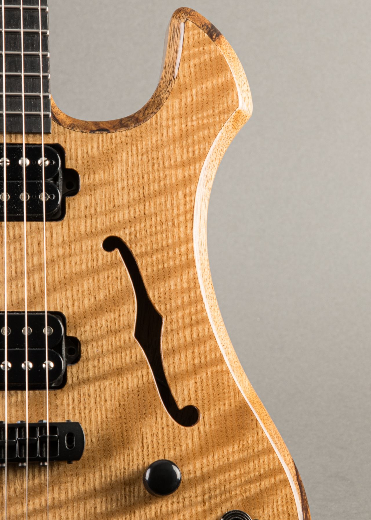Carter Vintage - Moon Troublemaker Custom 2024, Natural | Carter