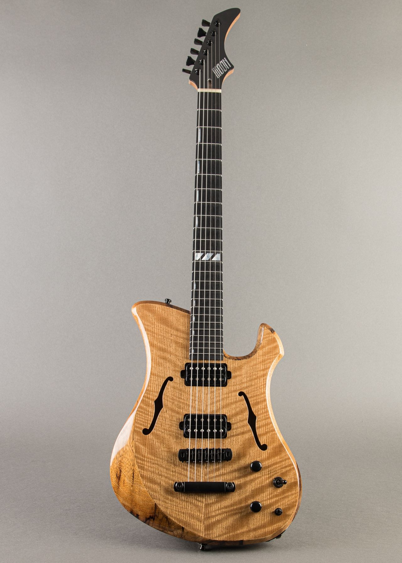Carter Vintage - Moon Troublemaker Custom 2024, Natural | Carter